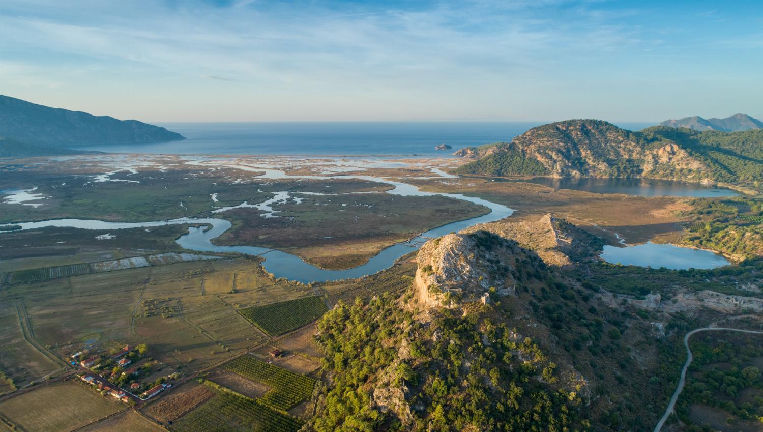 Villa Lidya Dalyan Kültér fotó