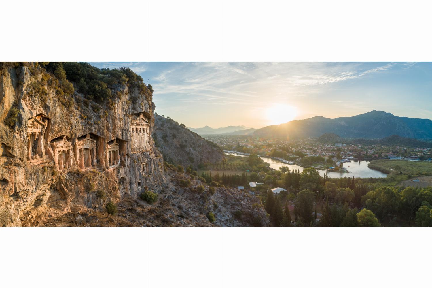 Villa Lidya Dalyan Kültér fotó