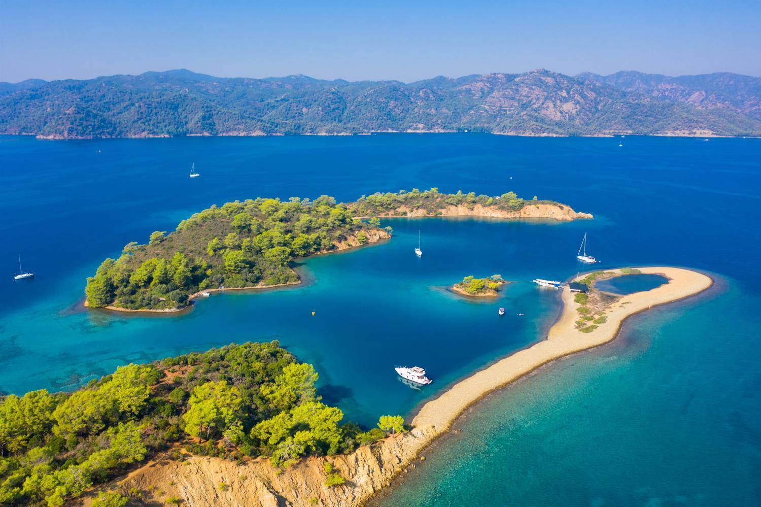 Villa Lidya Dalyan Kültér fotó
