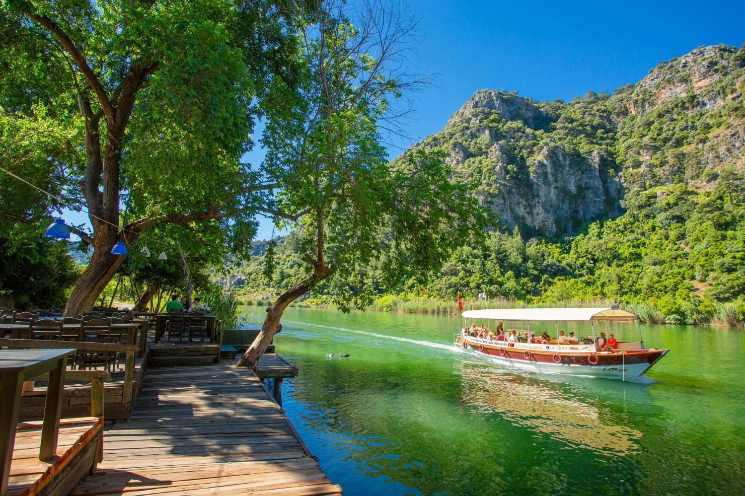 Villa Lidya Dalyan Kültér fotó