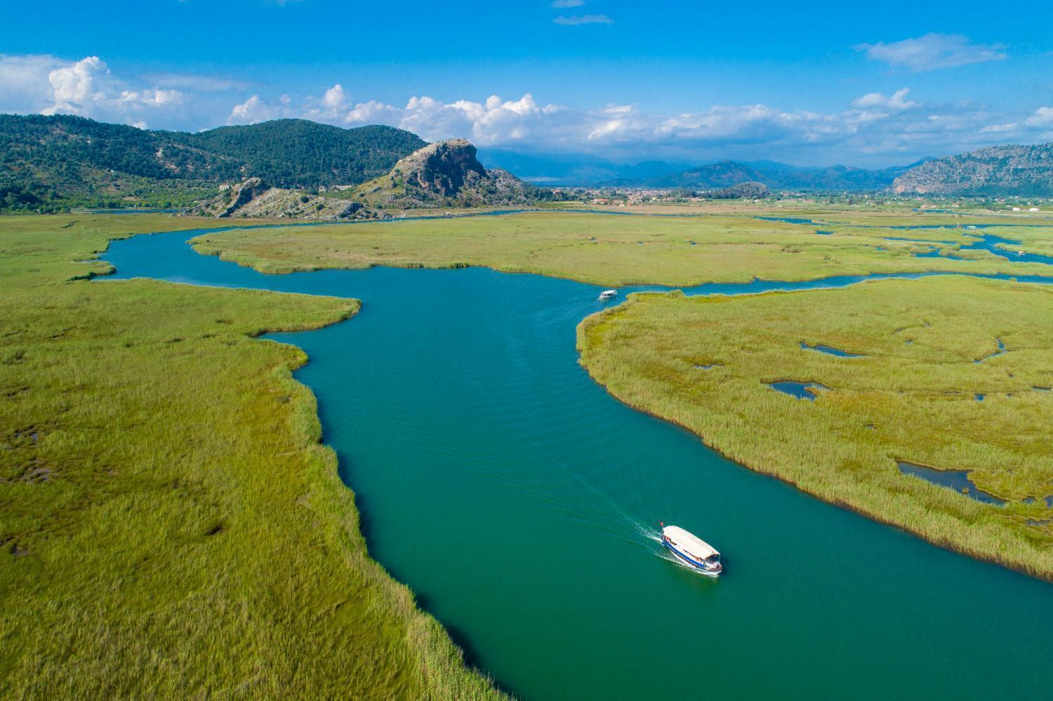 Villa Lidya Dalyan Kültér fotó