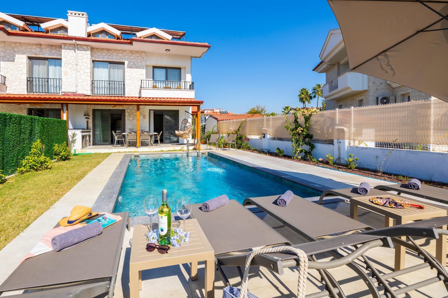 Villa Lidya Dalyan Kültér fotó