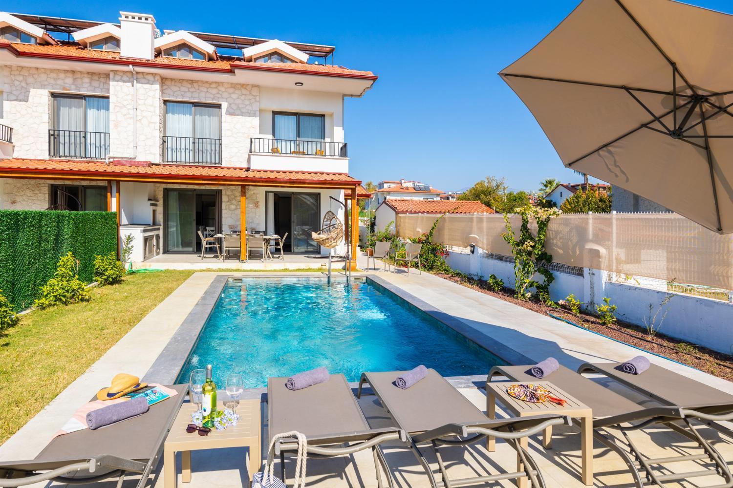 Villa Lidya Dalyan Kültér fotó