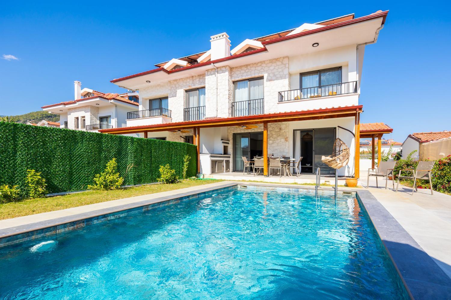 Villa Lidya Dalyan Kültér fotó